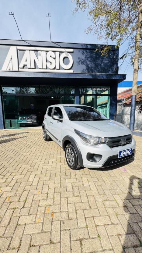 FIAT Mobi 1.0 4P FLEX EVO LIKE, Foto 2
