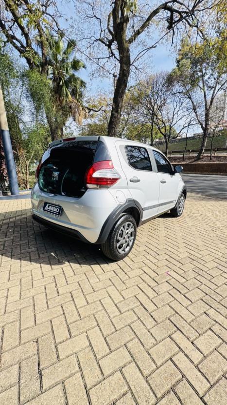 FIAT Mobi 1.0 4P FLEX EVO LIKE, Foto 6