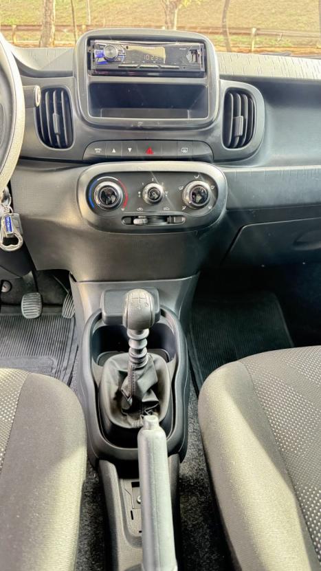 FIAT Mobi 1.0 4P FLEX EVO LIKE, Foto 8
