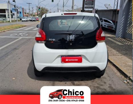 FIAT Mobi 1.0 4P FLEX EVO LIKE, Foto 7