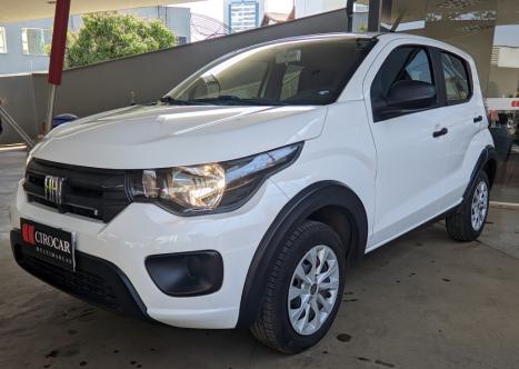 FIAT Mobi 1.0 4P FLEX EVO LIKE, Foto 3