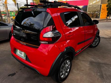 FIAT Mobi 1.0 4P FLEX EVO TREKKING, Foto 3