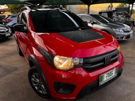 FIAT Mobi 1.0 4P FLEX EVO TREKKING, Foto 5