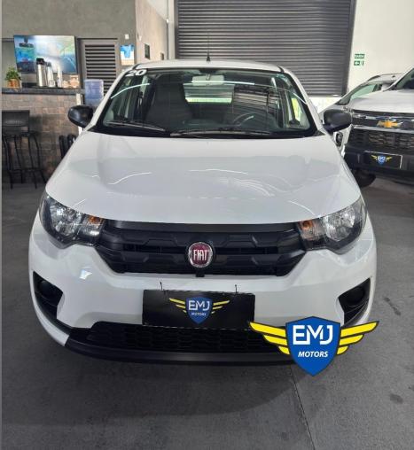 FIAT Mobi 1.0 4P FLEX EVO LIKE, Foto 2