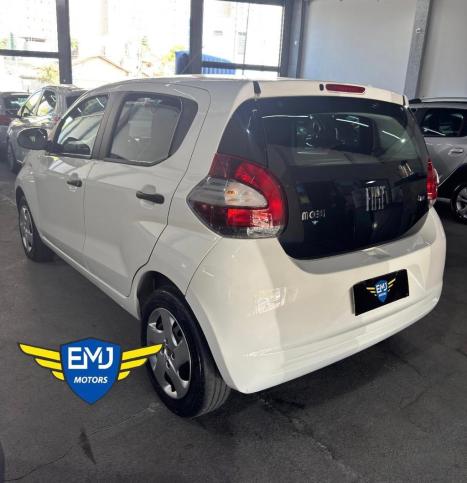 FIAT Mobi 1.0 4P FLEX EVO LIKE, Foto 4
