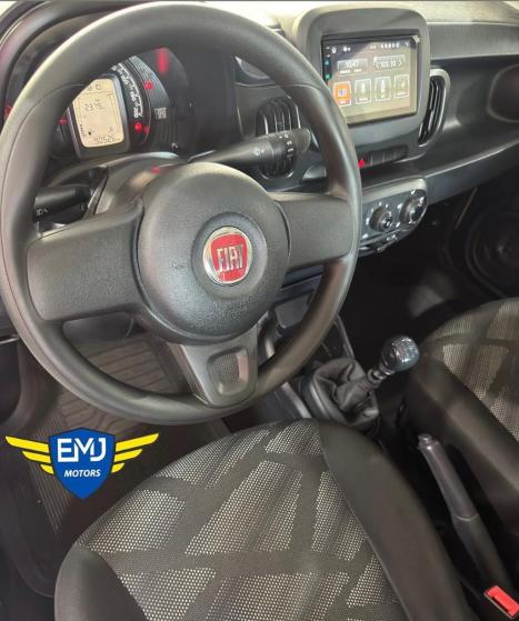 FIAT Mobi 1.0 4P FLEX EVO LIKE, Foto 7