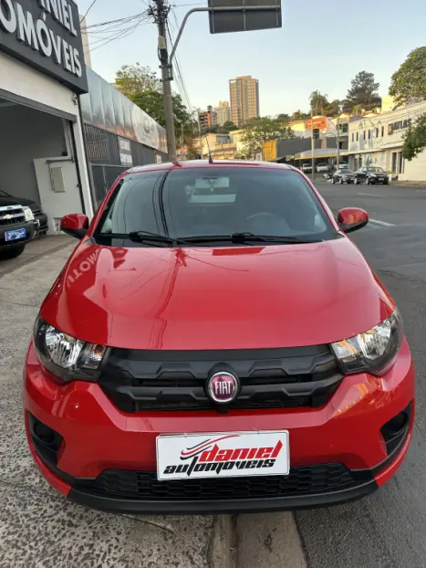 FIAT Mobi 1.0 4P FLEX EVO LIKE, Foto 2