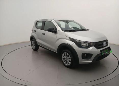FIAT Mobi 1.0 4P FLEX DRIVE FIRE FLY, Foto 5