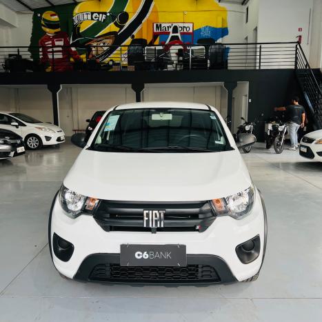 FIAT Mobi 1.0 4P FLEX EVO LIKE, Foto 2