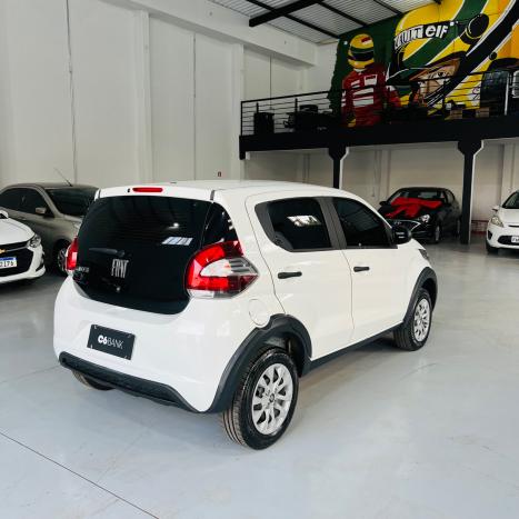 FIAT Mobi 1.0 4P FLEX EVO LIKE, Foto 4