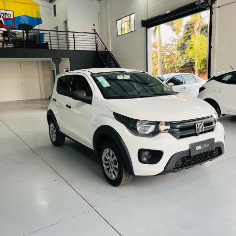 FIAT Mobi 1.0 4P FLEX EVO LIKE, Foto 5