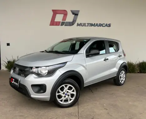 FIAT Mobi 1.0 4P FLEX EVO LIKE, Foto 1