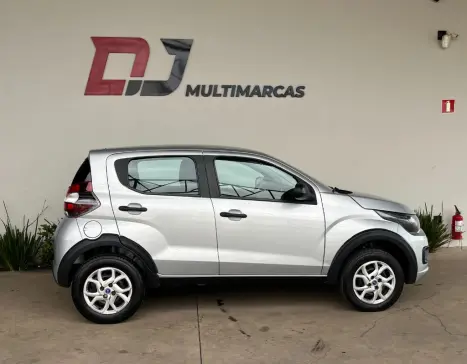 FIAT Mobi 1.0 4P FLEX EVO LIKE, Foto 2
