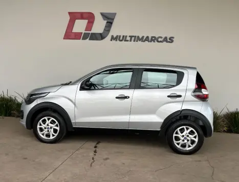 FIAT Mobi 1.0 4P FLEX EVO LIKE, Foto 3