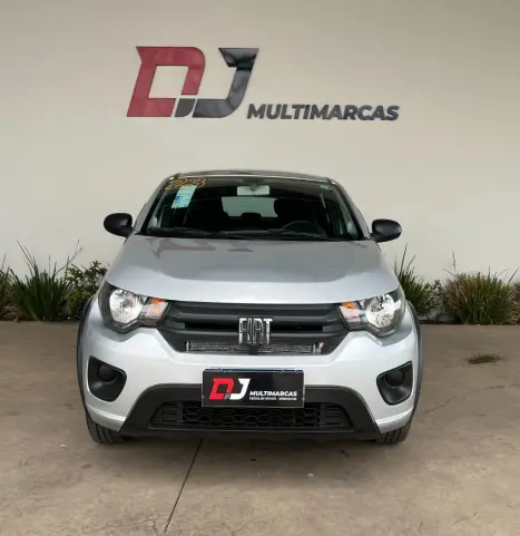 FIAT Mobi 1.0 4P FLEX EVO LIKE, Foto 4