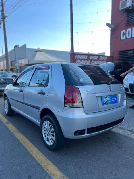 FIAT Palio 1.0 16V 4P, Foto 2