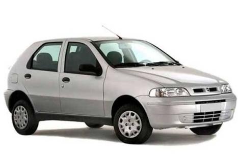 FIAT Palio 1.0 16V 4P FIRE EX, Foto 1