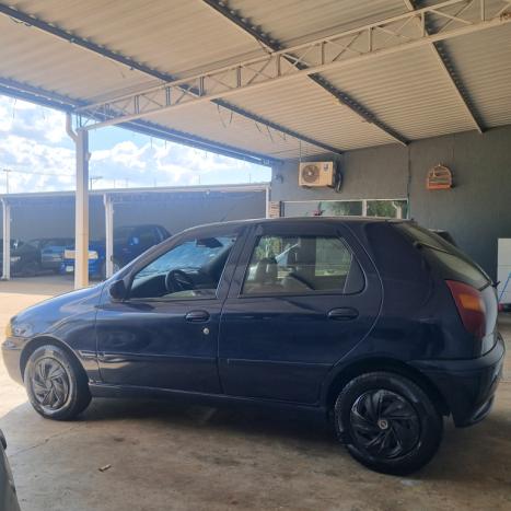 FIAT Palio 1.0 4P EDX, Foto 2