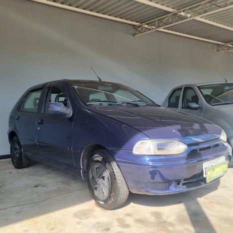 FIAT Palio 1.0 4P EDX, Foto 4