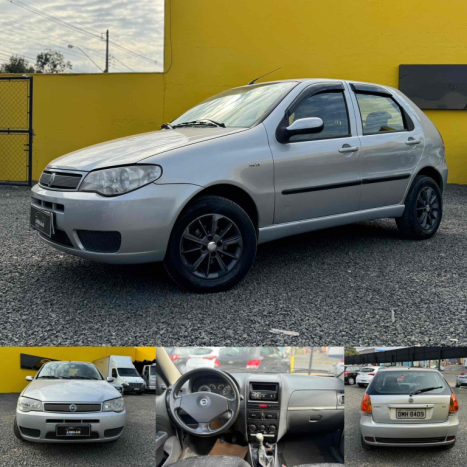 FIAT Palio 1.0 4P ELX FLEX, Foto 1