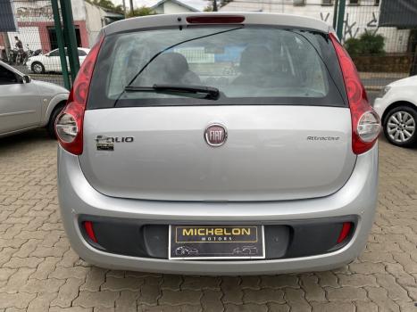 FIAT Palio 1.0 4P EVO FIRE FLEX ATTRACTIVE ITALIA, Foto 5