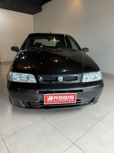 FIAT Palio 1.0 4P EX, Foto 2