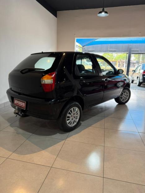 FIAT Palio 1.0 4P EX, Foto 4