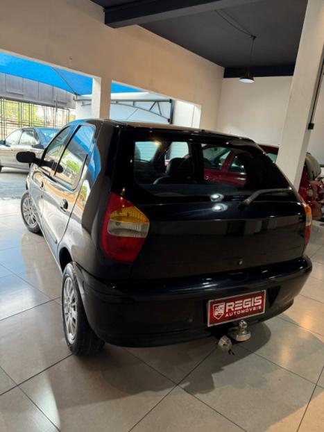 FIAT Palio 1.0 4P EX, Foto 5