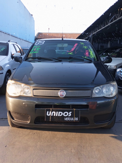 FIAT Palio 1.0 4P FLEX FIRE, Foto 2