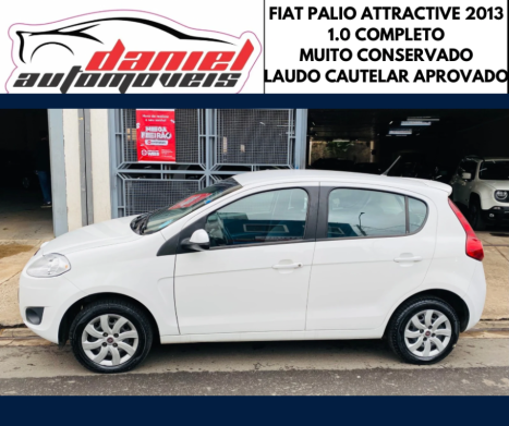 FIAT Palio 1.0 4P FLEX ATTRACTIVE, Foto 4