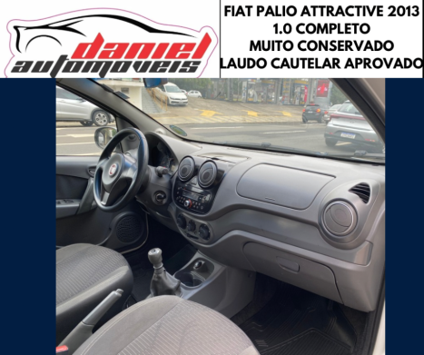 FIAT Palio 1.0 4P FLEX ATTRACTIVE, Foto 8