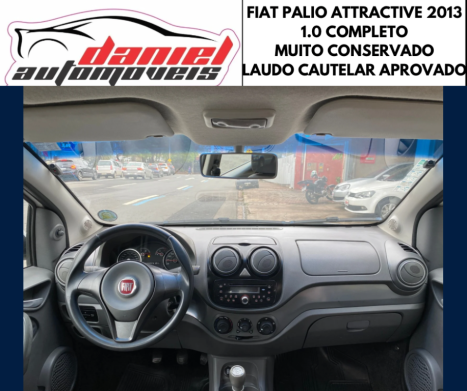 FIAT Palio 1.0 4P FLEX ATTRACTIVE, Foto 9