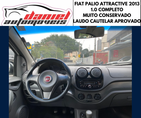 FIAT Palio 1.0 4P FLEX ATTRACTIVE, Foto 10