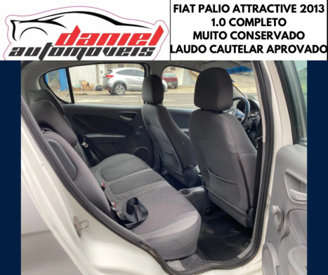 FIAT Palio 1.0 4P FLEX ATTRACTIVE, Foto 11