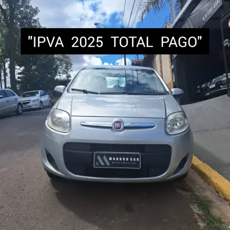 FIAT Palio 1.0 4P FLEX ATTRACTIVE, Foto 1
