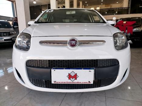FIAT Palio 1.0 4P FLEX ATTRACTIVE, Foto 2