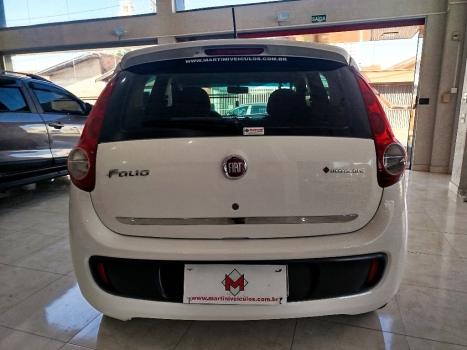 FIAT Palio 1.0 4P FLEX ATTRACTIVE, Foto 5
