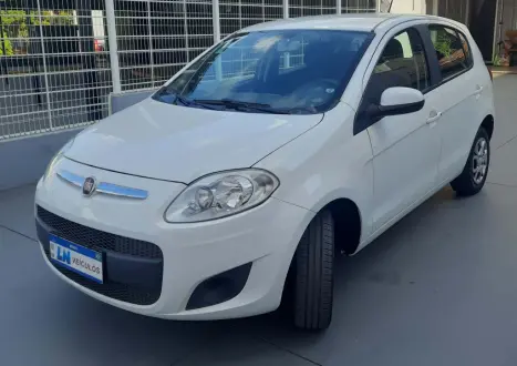 FIAT Palio 1.0 4P FLEX ATTRACTIVE, Foto 2