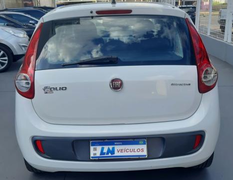 FIAT Palio 1.0 4P FLEX ATTRACTIVE, Foto 3