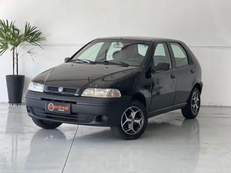 FIAT Palio 1.0 4P FLEX TROFEO, Foto 1