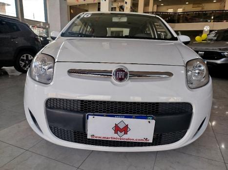 FIAT Palio 1.0 4P FLEX ATTRACTIVE, Foto 2