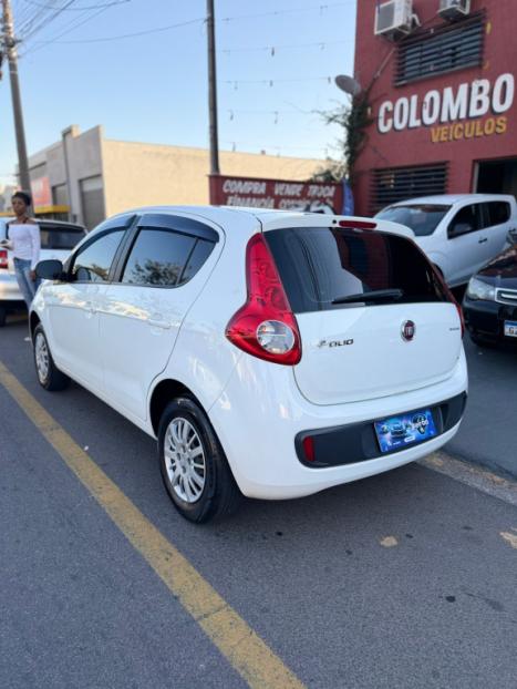 FIAT Palio 1.0 4P FLEX ATTRACTIVE, Foto 4