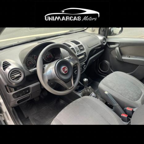 FIAT Palio 1.0 4P FLEX ATTRACTIVE, Foto 6