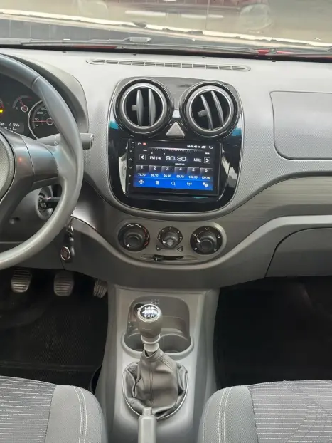 FIAT Palio 1.0 4P FLEX ATTRACTIVE, Foto 9