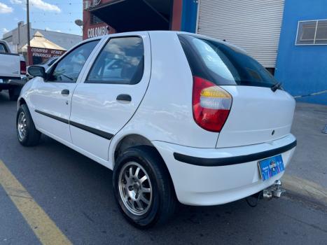 FIAT Palio 1.0, Foto 2