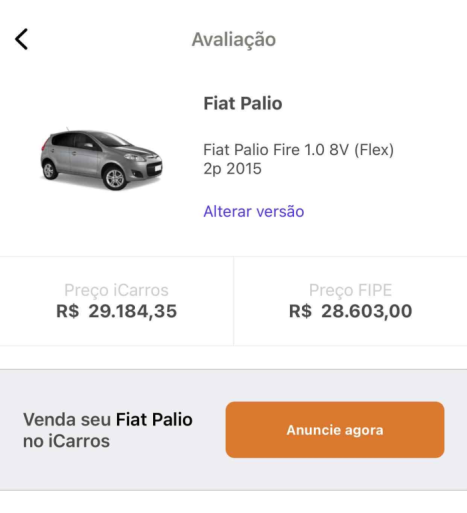 FIAT Palio 1.0 FLEX ECONOMY, Foto 18