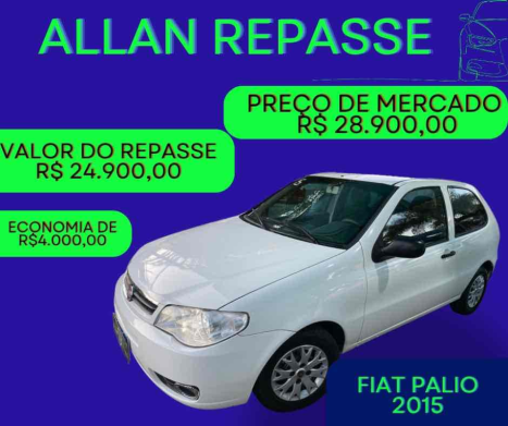 FIAT Palio 1.0 FLEX ECONOMY, Foto 1