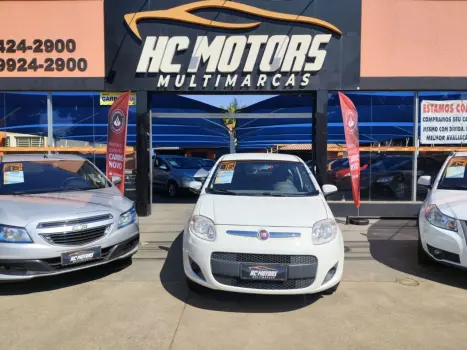 FIAT Palio 1.0 FLEX ATTRACTIVE, Foto 1