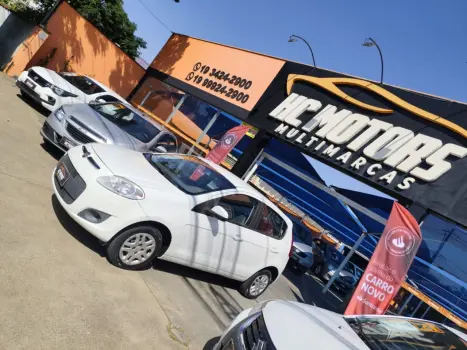 FIAT Palio 1.0 FLEX ATTRACTIVE, Foto 2