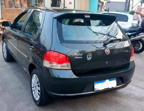 FIAT Palio 1.4 4P FLEX ELX, Foto 5